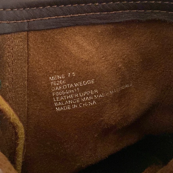 Frye Dakota Wedge Boots - Picture 6 of 6